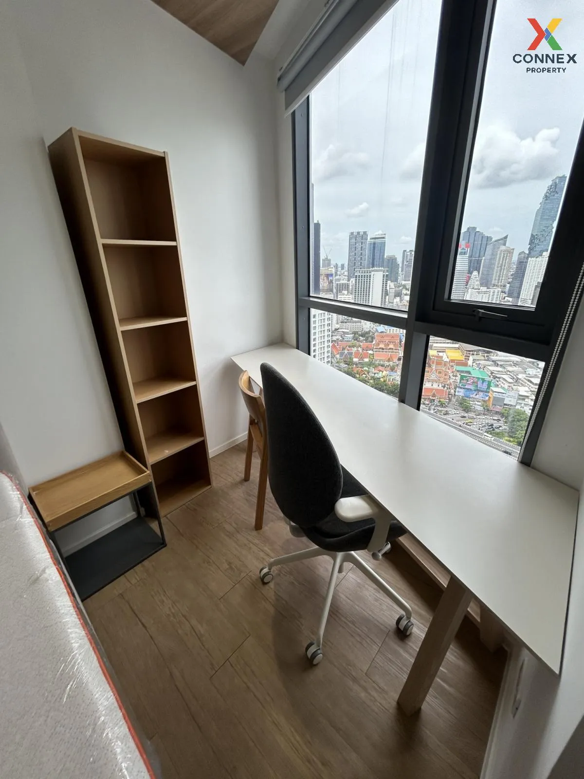 FOR SALE condo , Triple Y Residence , MRT-Sam Yan , Wang Mai , Pathum Wan , Bangkok , CX-79641