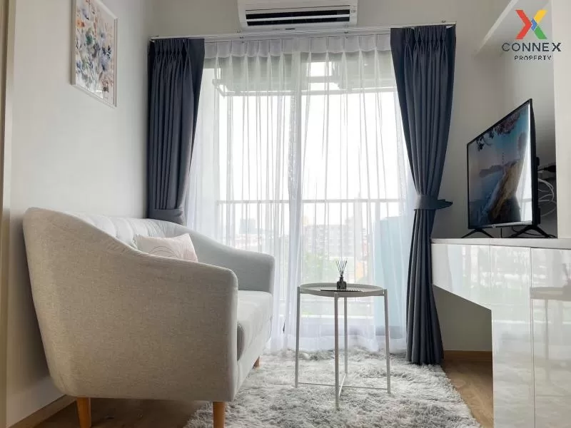 FOR RENT condo , Feel Condo Lat Phrao 122 , MRT-Ladprao 101 , Phlapphla , Wang Thong Lang , Bangkok , CX-79647 2