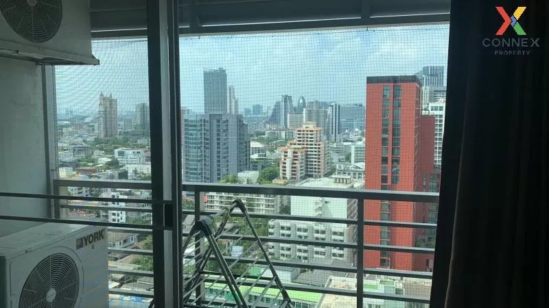 FOR RENT condo , Noble Lite , BTS-Ari , Sam Sen Nai , Phaya Thai , Bangkok , CX-79648