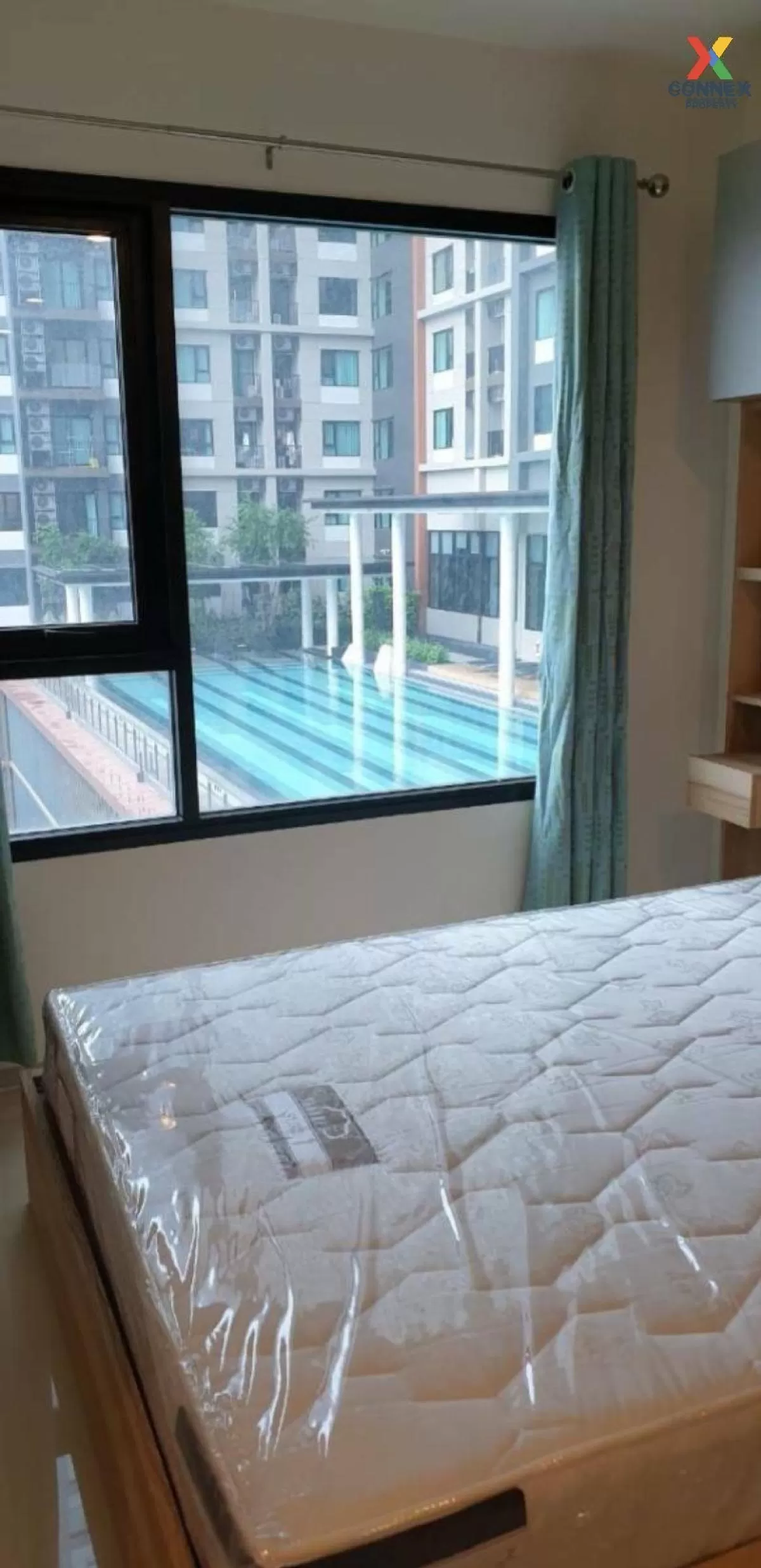 FOR RENT condo , Life Asoke , MRT-Phetchaburi , Bang Kapi , Huai Khwang , Bangkok , CX-79665