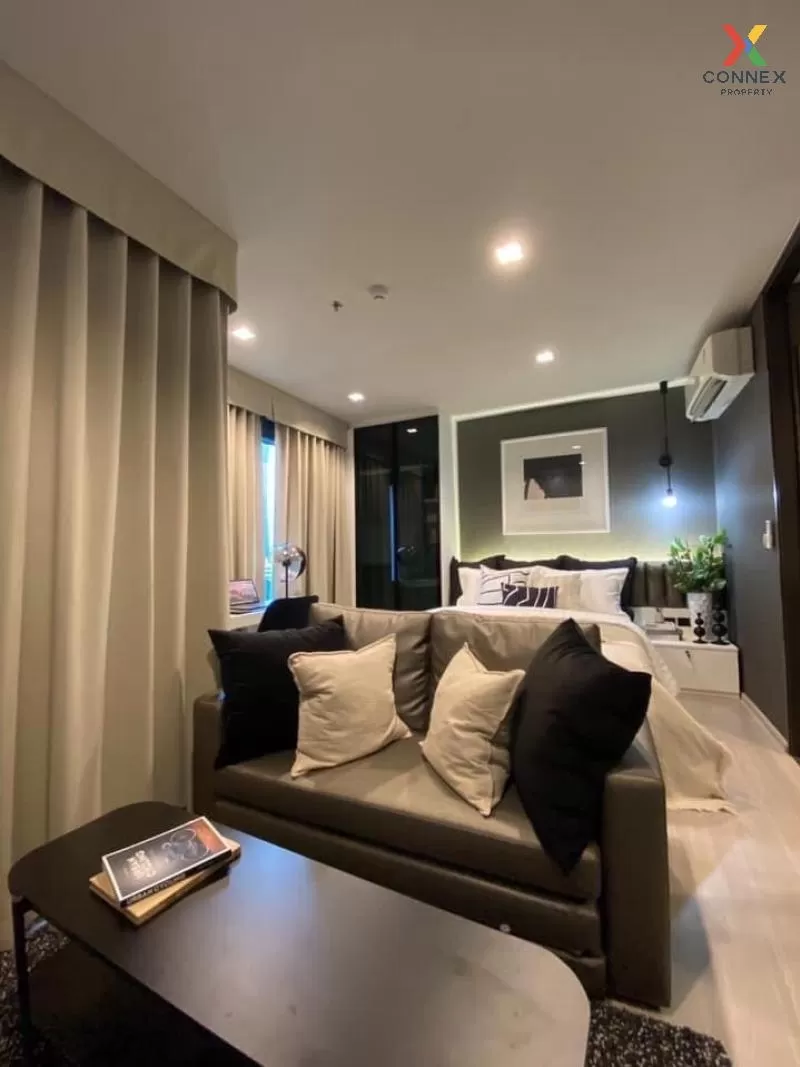 FOR RENT condo , Life Asoke - Rama 9 , MRT-Phra Ram 9 , Makkasan , Rat Thewi , Bangkok , CX-79676 1