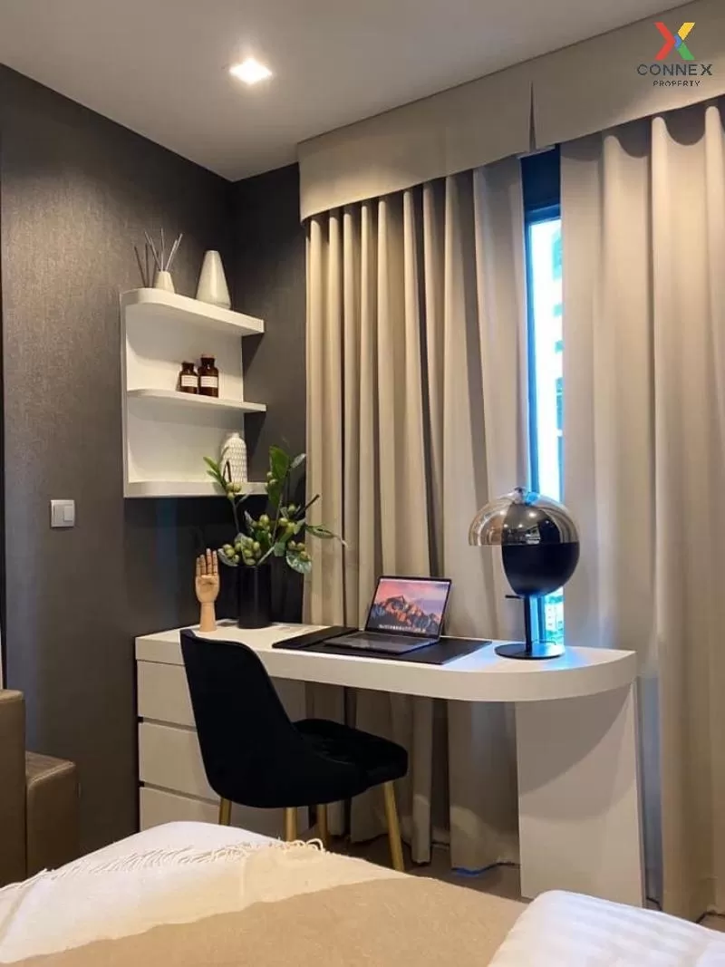 FOR RENT condo , Life Asoke - Rama 9 , MRT-Phra Ram 9 , Makkasan , Rat Thewi , Bangkok , CX-79676