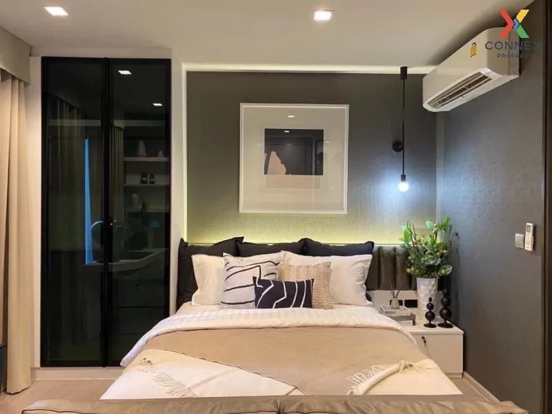 FOR RENT condo , Life Asoke - Rama 9 , MRT-Phra Ram 9 , Makkasan , Rat Thewi , Bangkok , CX-79676