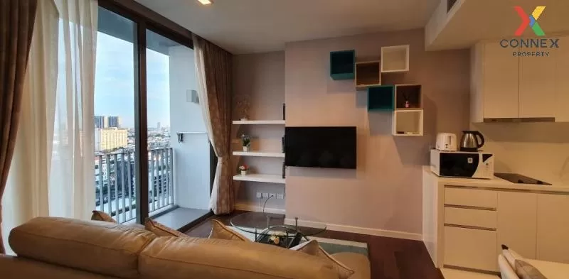 FOR SALE condo , Nara 9 , BTS-Chong Nonsi , Thungmahamek , Sa Thon , Bangkok , CX-79700 4