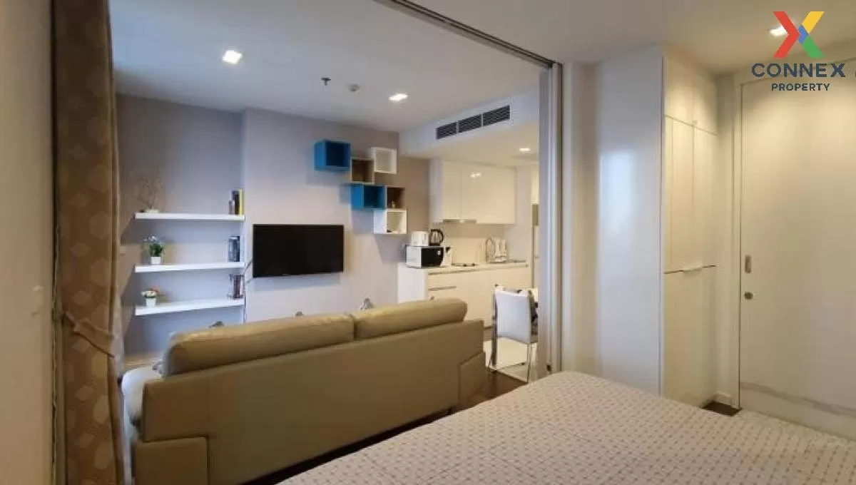 FOR RENT condo , Nara 9 , BTS-Chong Nonsi , Thungmahamek , Sa Thon , Bangkok , CX-79701 3