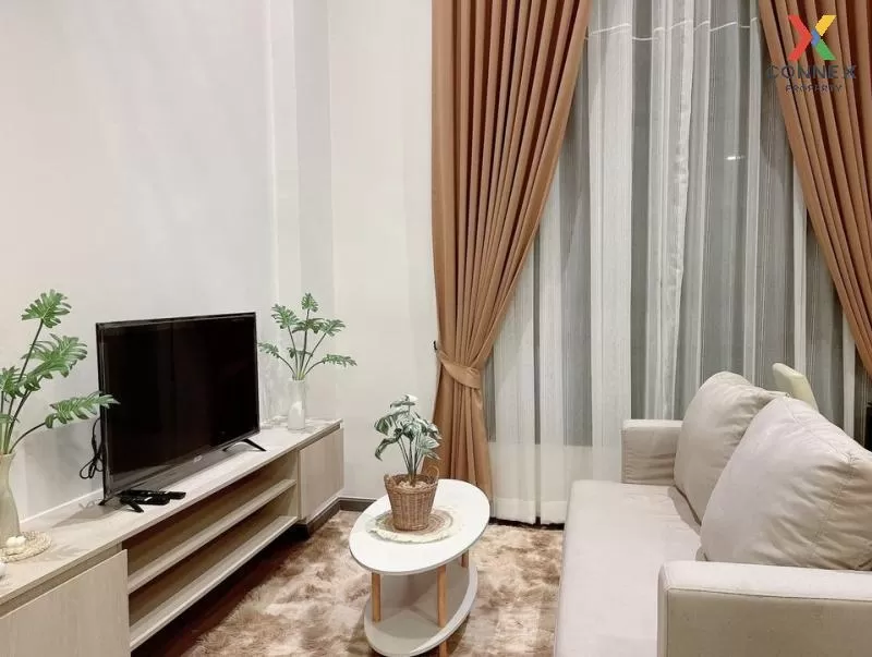 FOR RENT condo , The Collect Ratchada 32 , Chankasem , Chatuchak , Bangkok , CX-79703