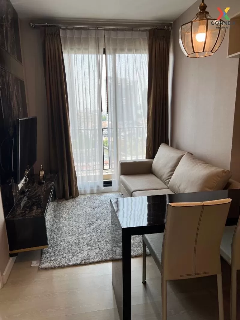 FOR RENT condo , Niche Pride Thonglor-Phetchaburi , BTS-Thong Lo , Bang Kapi , Huai Khwang , Bangkok , CX-79710 1