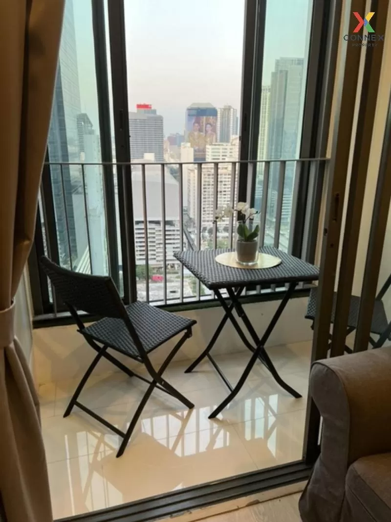 FOR SALE condo , Ideo Mobi Rama 9 , MRT-Phra Ram 9 , Huai Khwang , Huai Khwang , Bangkok , CX-79717