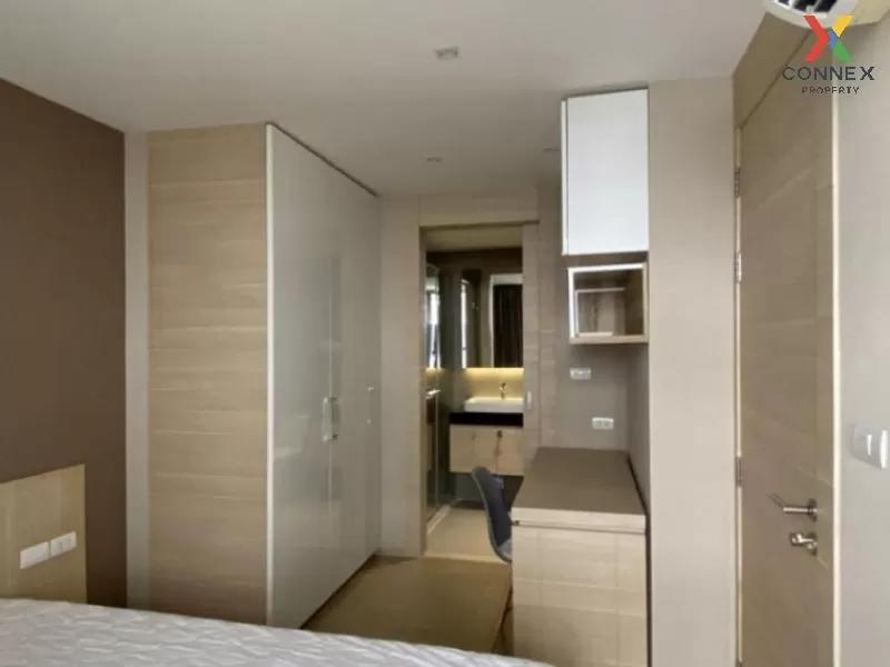 FOR RENT condo , Klass Silom , BTS-Chong Nonsi , Silom , Bang Rak , Bangkok , CX-79745