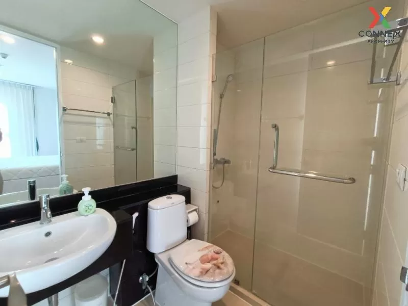 FOR SALE condo , The Parkland Grand Asoke - Phetchaburi , MRT-Phetchaburi , Bang Kapi , Huai Khwang , Bangkok , CX-79758