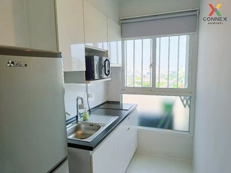 FOR SALE condo , The Parkland Grand Asoke - Phetchaburi , MRT-Phetchaburi , Bang Kapi , Huai Khwang , Bangkok , CX-79758