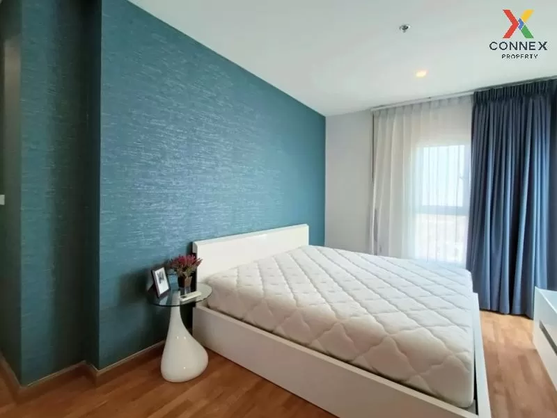 FOR SALE condo , The Parkland Grand Asoke - Phetchaburi , MRT-Phetchaburi , Bang Kapi , Huai Khwang , Bangkok , CX-79758