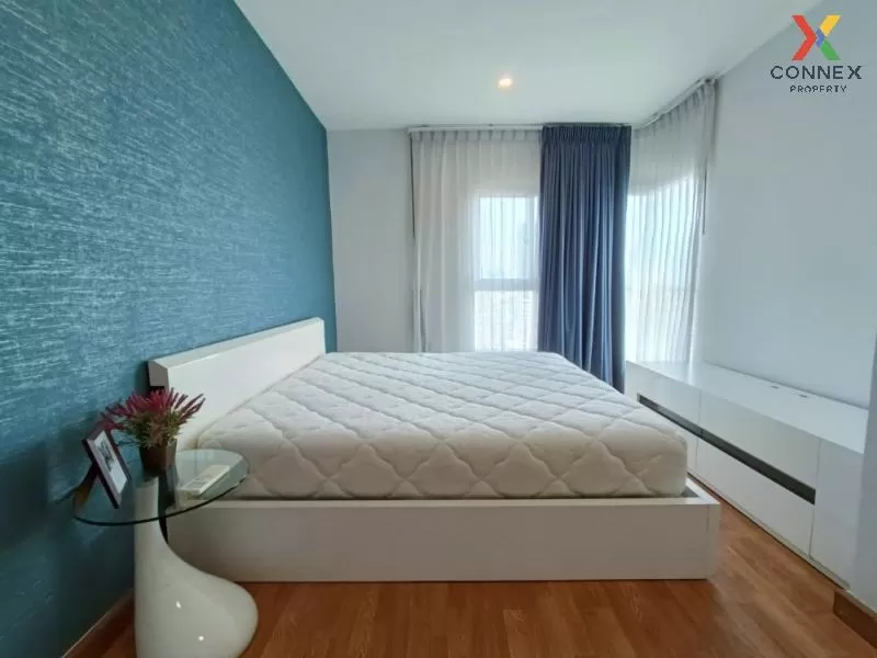 FOR SALE condo , The Parkland Grand Asoke - Phetchaburi , MRT-Phetchaburi , Bang Kapi , Huai Khwang , Bangkok , CX-79758