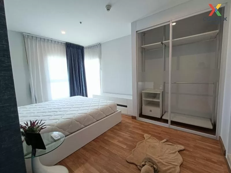 FOR SALE condo , The Parkland Grand Asoke - Phetchaburi , MRT-Phetchaburi , Bang Kapi , Huai Khwang , Bangkok , CX-79758