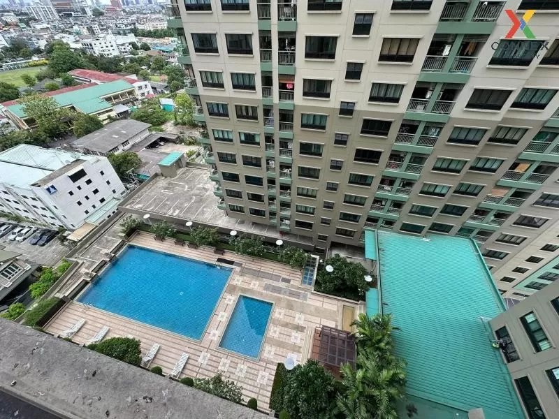 FOR RENT condo , Lumpini Place Ratchada - Thapra , BTS-Talat Phlu , Bukkhalo , Thon Buri , Bangkok , CX-79763