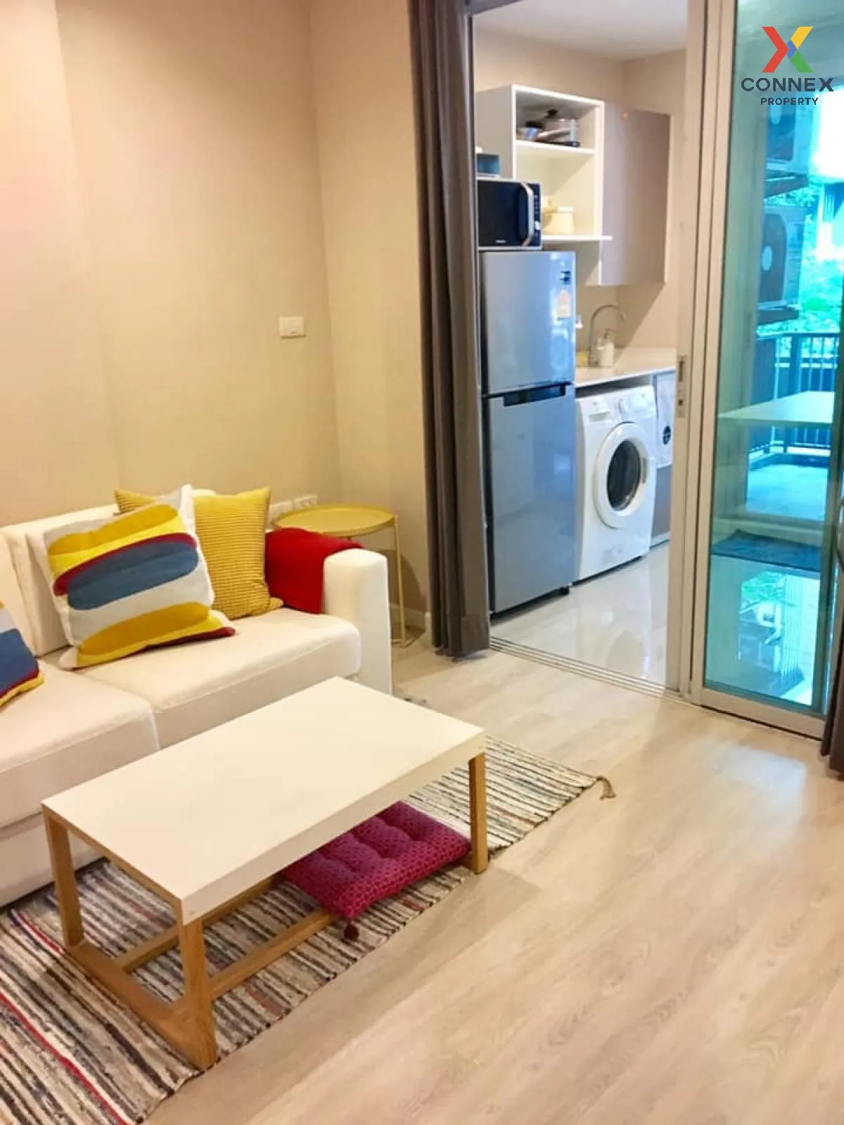 FOR RENT condo , Metro Luxe Rama 4 , BTS-Ekkamai , Phra Khanong , Khlong Toei , Bangkok , CX-79771 2