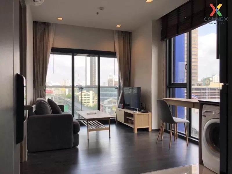 FOR SALE condo , The Line Asoke - Ratchada , MRT-Phra Ram 9 , Din Daeng , Din Daeng , Bangkok , CX-79796