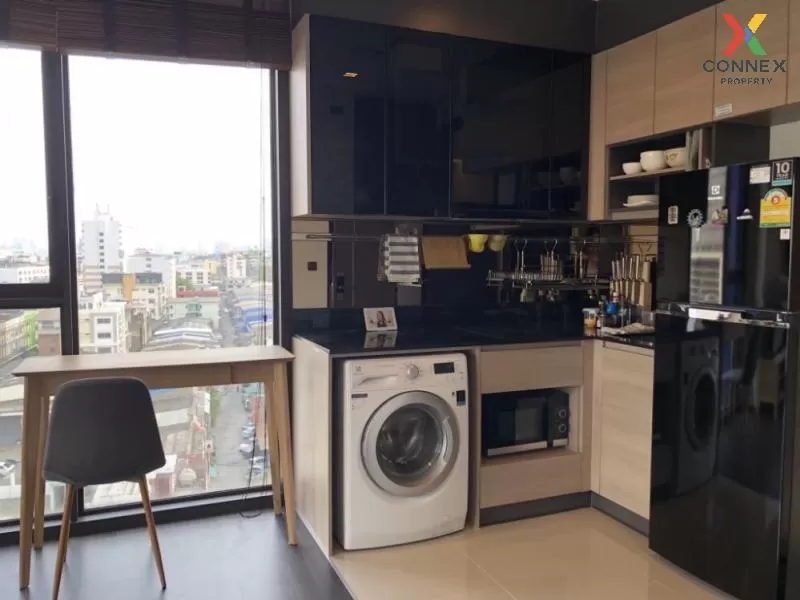 FOR SALE condo , The Line Asoke - Ratchada , MRT-Phra Ram 9 , Din Daeng , Din Daeng , Bangkok , CX-79796