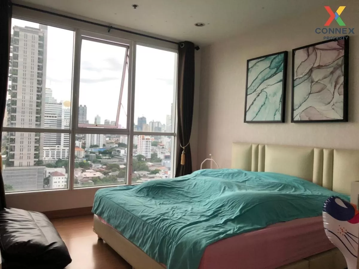 FOR RENT condo , The Complete Narathiwat , BTS-Chong Nonsi , Chong Nonsi , Yannawa , Bangkok , CX-79807