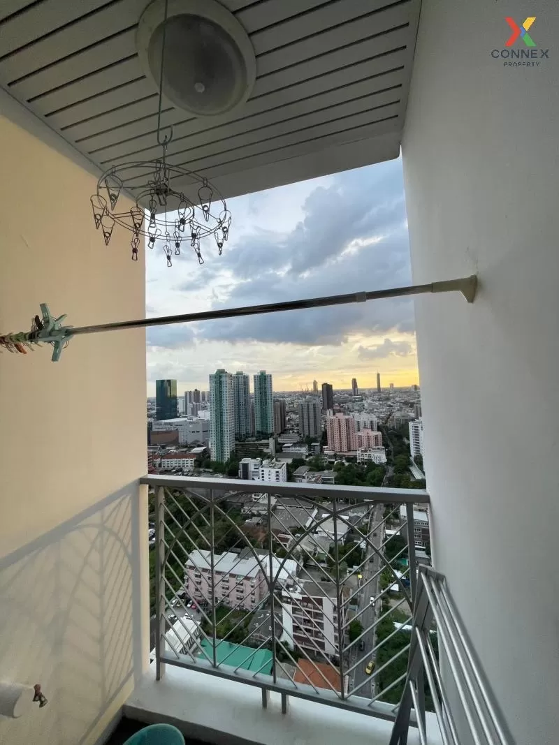 FOR RENT condo , The Complete Narathiwat , BTS-Chong Nonsi , Chong Nonsi , Yannawa , Bangkok , CX-79810