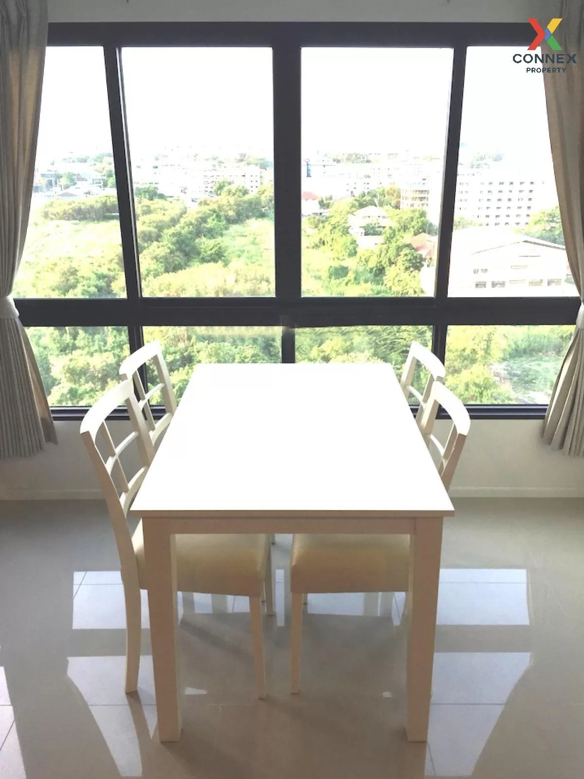 FOR RENT condo , KnightsBridge Bearing , Duplex , BTS-Bearing , Samrong Nuea , Don Mueang , Samut Prakarn , CX-79815 3