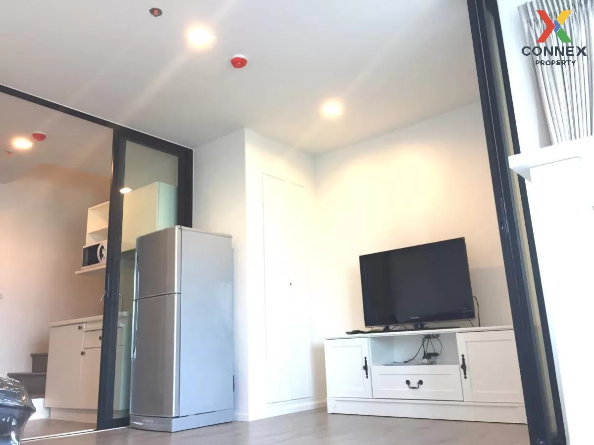 FOR RENT condo , KnightsBridge Bearing , Duplex , BTS-Bearing , Samrong Nuea , Don Mueang , Samut Prakarn , CX-79815 4