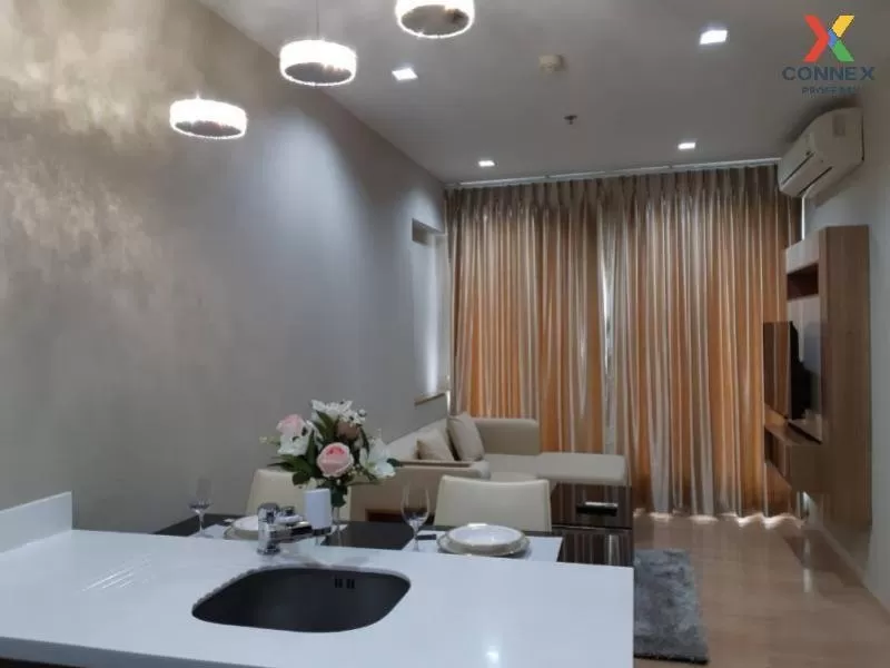 FOR RENT condo , Rhythm Sathorn , BTS-Saphan Taksin , Thungmahamek , Sa Thon , Bangkok , CX-79824 2