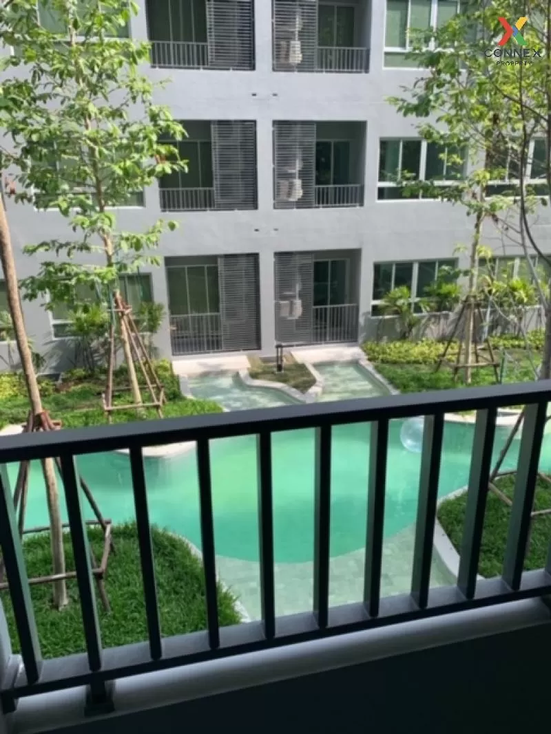 FOR SALE condo , Elio Del Moss Phahonyothin 34 , BTS-Kasetsart University , Sena Nikhom , Chatuchak , Bangkok , CX-79839