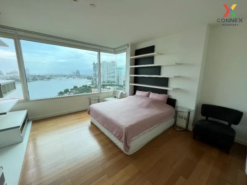 FOR RENT condo , Watermark Chaophraya River , BTS-Krung Thon Buri , Bang Lamphu Lang , Khlong San , Bangkok , CX-79844