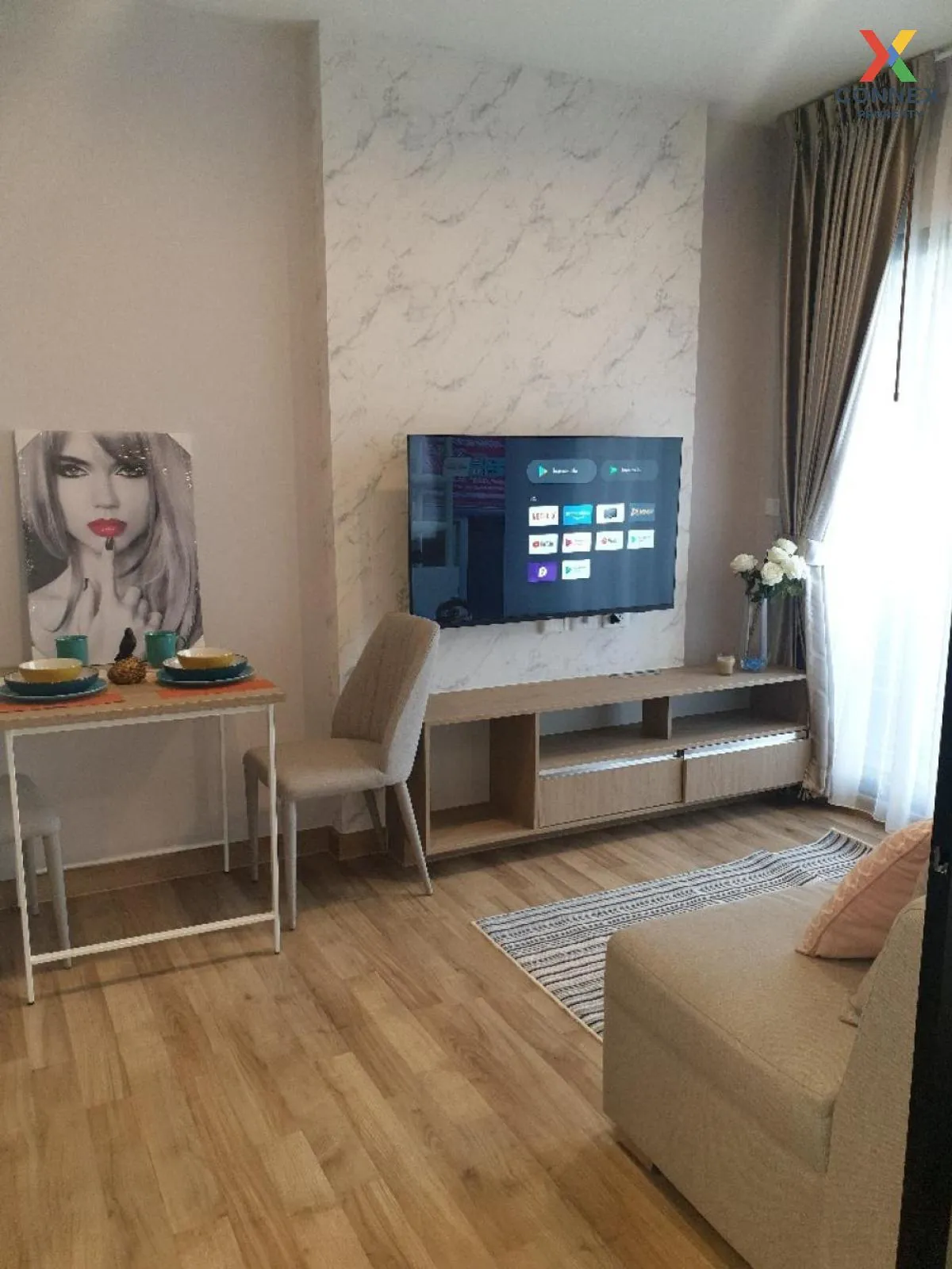 FOR RENT condo , Niche Mono Sukhumvit Bearing , BTS-Bearing , Samrong Nuea , Don Mueang , Samut Prakarn , CX-79847 2