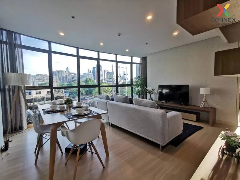 FOR SALE condo , Lumpini Suite Phetchaburi Makkasan , MRT-Phetchaburi , Makkasan , Rat Thewi , Bangkok , CX-79848