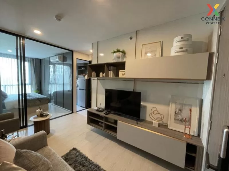 FOR SALE condo , Knightsbridge Phaholyothin Interchange , BTS-Wat Phra Sri Mahathat , Anusawari , Bang Khen , Bangkok , CX-79849