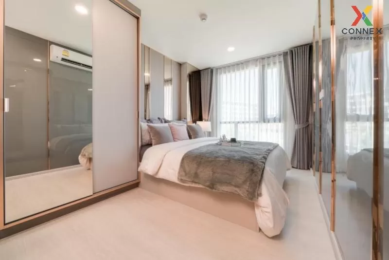 FOR SALE condo , Knightsbridge Phaholyothin Interchange , BTS-Wat Phra Sri Mahathat , Anusawari , Bang Khen , Bangkok , CX-79849