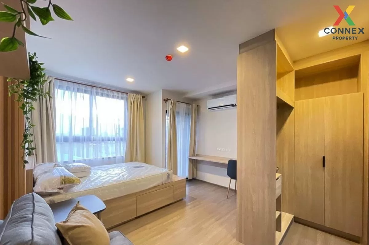 FOR RENT condo , The MUVE Kaset , BTS-Kasetsart University , Lat Yao , Chatuchak , Bangkok , CX-79859 1