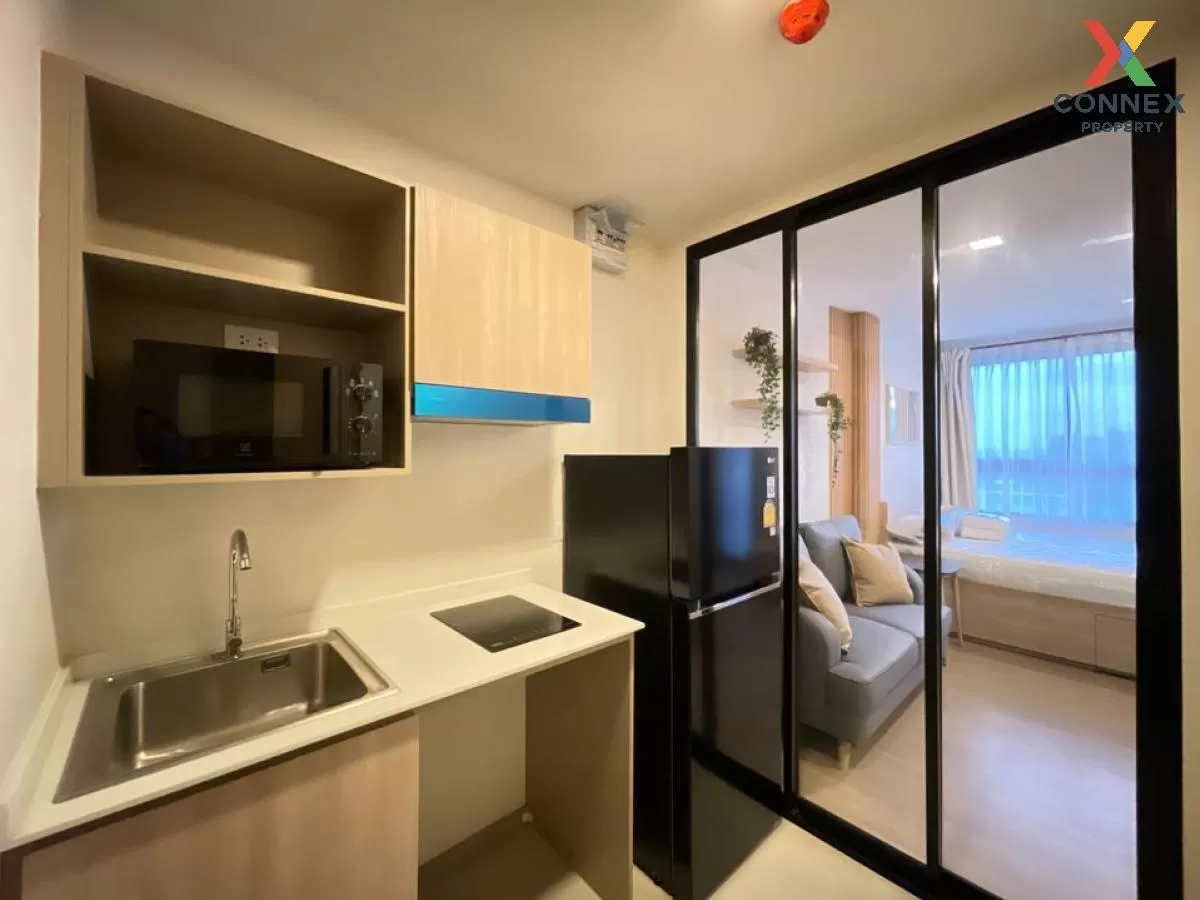 FOR RENT condo , The MUVE Kaset , BTS-Kasetsart University , Lat Yao , Chatuchak , Bangkok , CX-79859 2