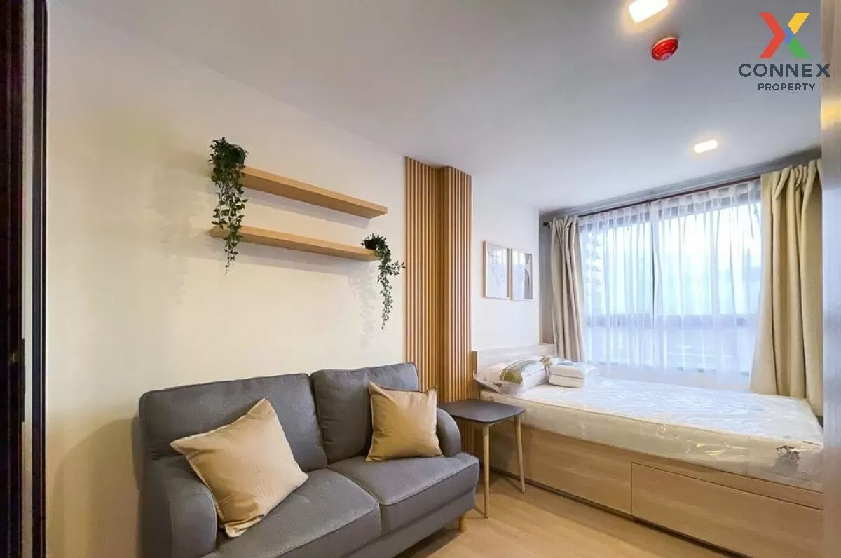 FOR RENT condo , The MUVE Kaset , BTS-Kasetsart University , Lat Yao , Chatuchak , Bangkok , CX-79859 4