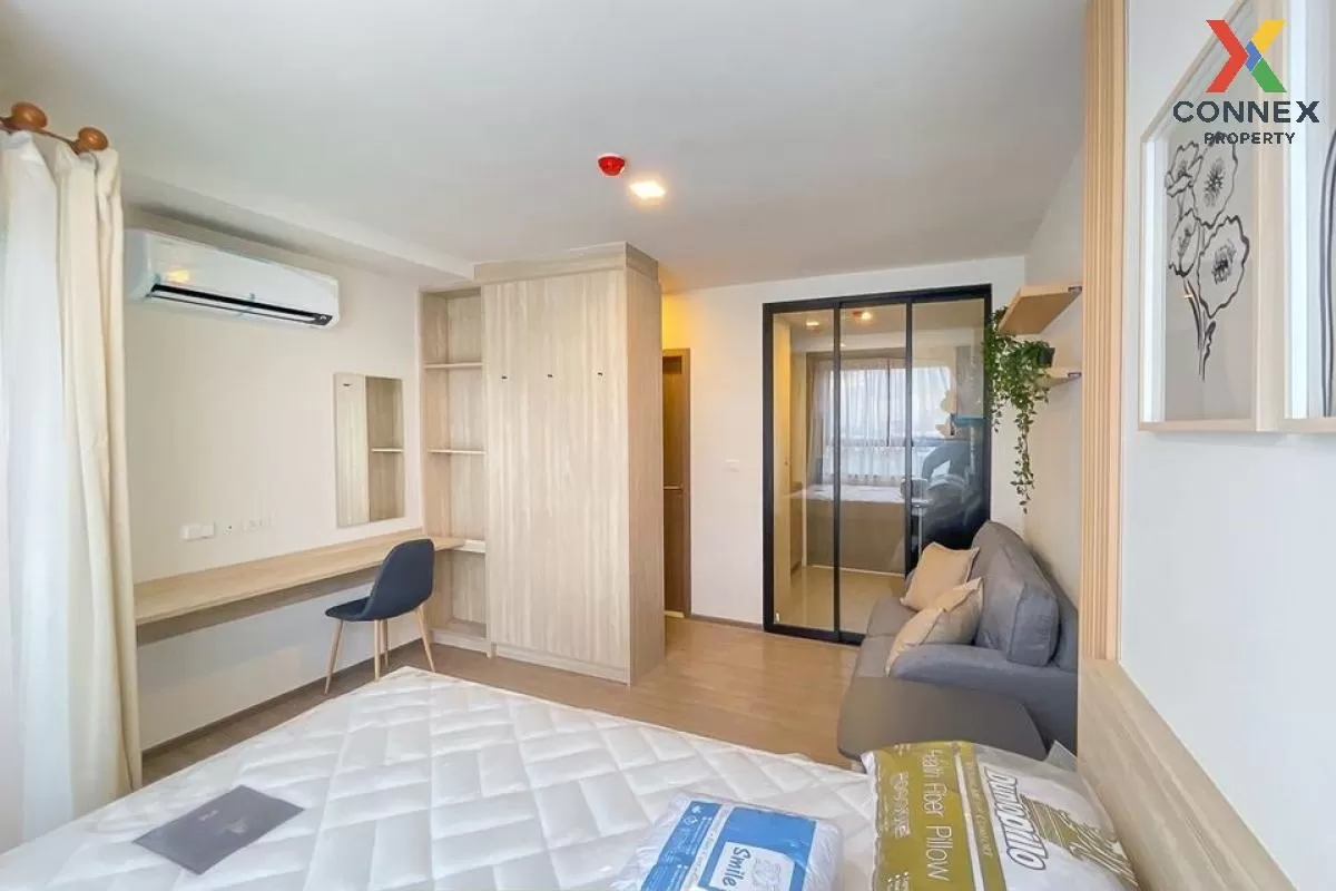 FOR RENT condo , The MUVE Kaset , BTS-Kasetsart University , Lat Yao , Chatuchak , Bangkok , CX-79859