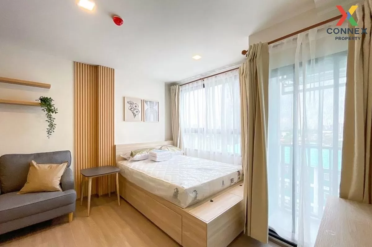 FOR RENT condo , The MUVE Kaset , BTS-Kasetsart University , Lat Yao , Chatuchak , Bangkok , CX-79859