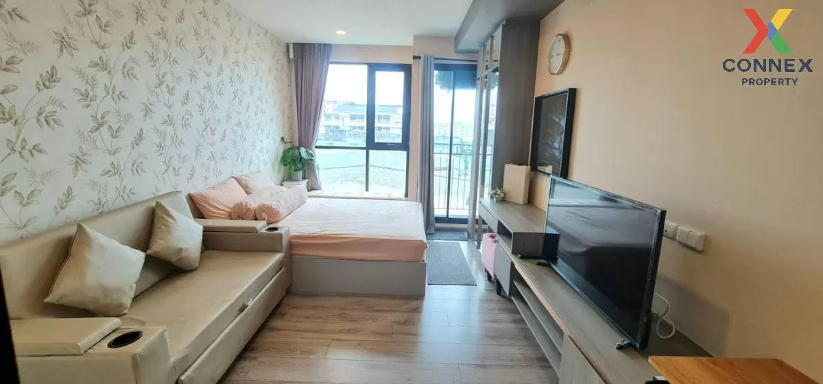 FOR RENT condo , KnightsBridge Collage Sukhumvit 107 , BTS-Bearing , Samrong Nuea , Mueang Samut Prakan , Samut Prakarn , CX-79878 1