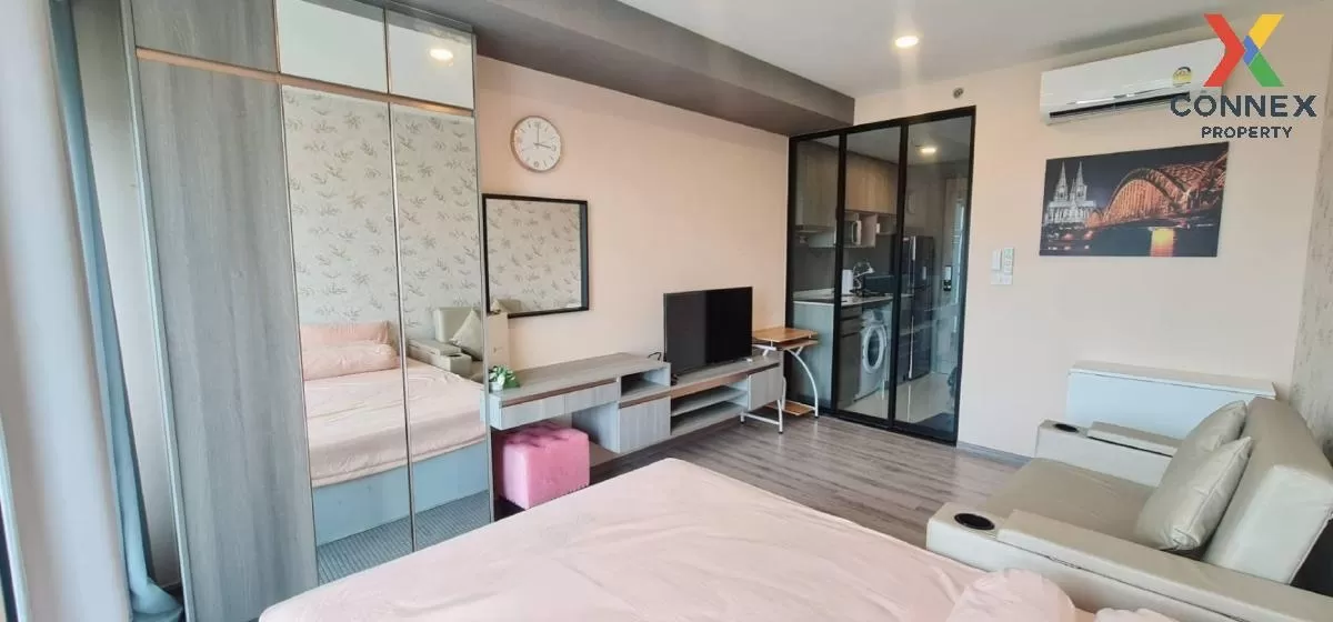 FOR RENT condo , KnightsBridge Collage Sukhumvit 107 , BTS-Bearing , Samrong Nuea , Mueang Samut Prakan , Samut Prakarn , CX-79878 3