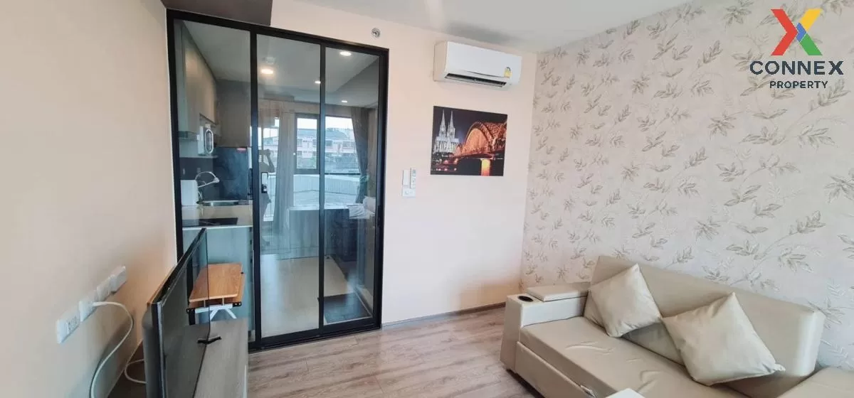 FOR RENT condo , KnightsBridge Collage Sukhumvit 107 , BTS-Bearing , Samrong Nuea , Mueang Samut Prakan , Samut Prakarn , CX-79878 4