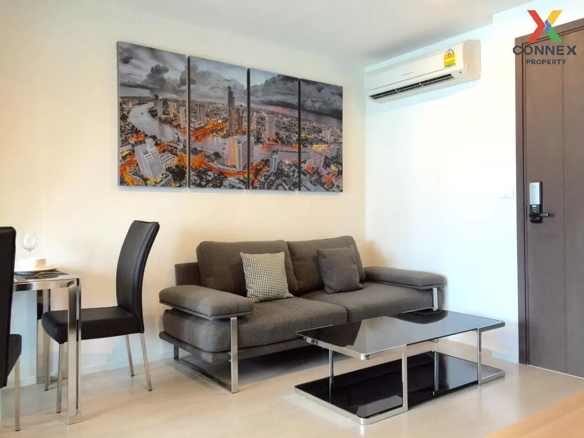 FOR RENT condo , RHYTHM Sathorn-Narathiwas , BTS-Chong Nonsi , Thungmahamek , Sa Thon , Bangkok , CX-79888 1