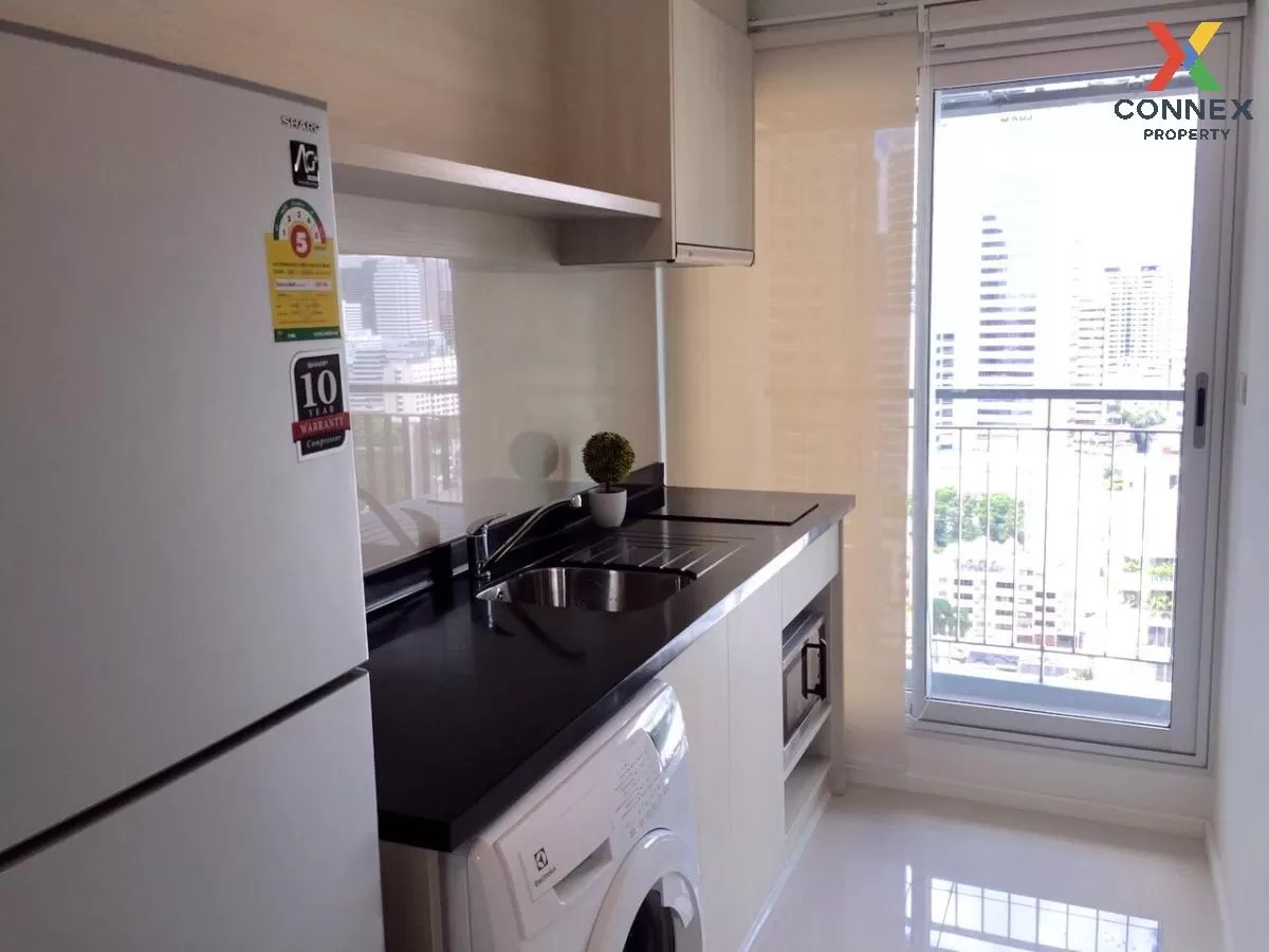 FOR RENT condo , RHYTHM Sathorn-Narathiwas , BTS-Chong Nonsi , Thungmahamek , Sa Thon , Bangkok , CX-79888 4