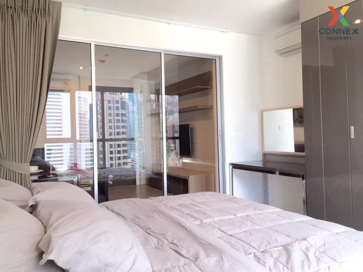 FOR RENT condo , RHYTHM Sathorn-Narathiwas , BTS-Chong Nonsi , Thungmahamek , Sa Thon , Bangkok , CX-79888