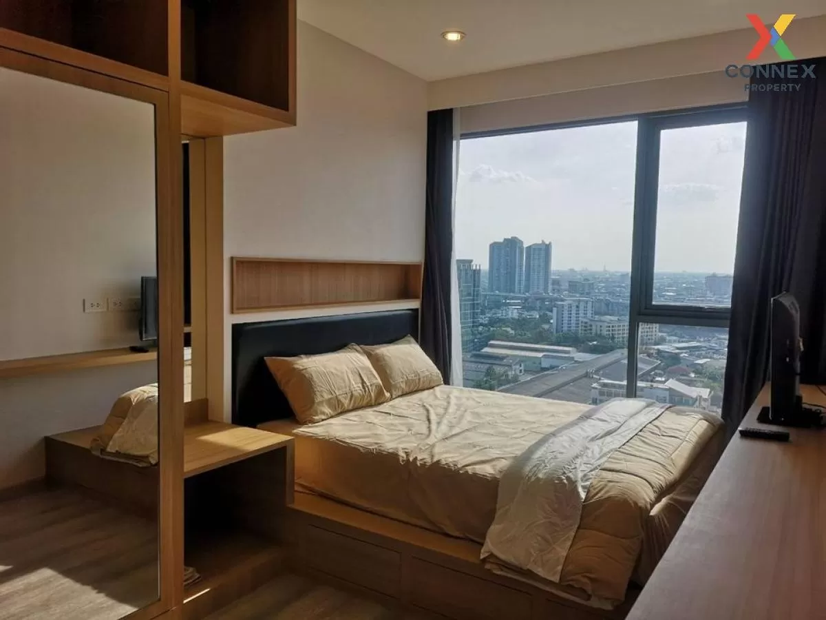 FOR RENT condo , Ideo Mobi Sukhumvit 66 , BTS-Udom Suk , Bang Na Nuea , Bang Na , Bangkok , CX-79891