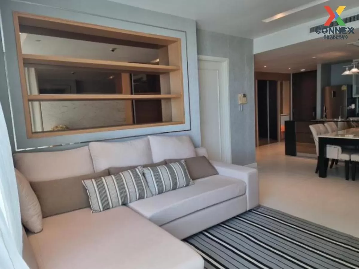 FOR RENT condo , Manhattan Chidlom , BTS-Chit Lom , Makkasan , Rat Thewi , Bangkok , CX-79895 2