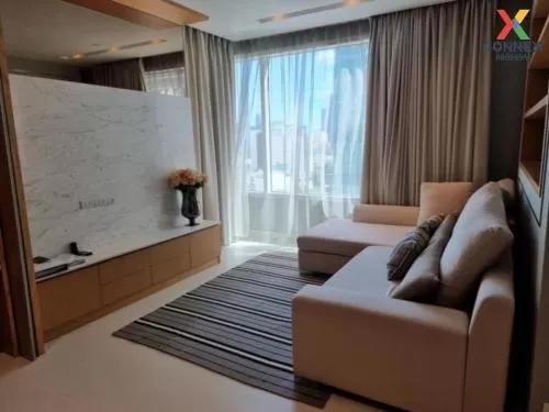 FOR RENT condo , Manhattan Chidlom , BTS-Chit Lom , Makkasan , Rat Thewi , Bangkok , CX-79895