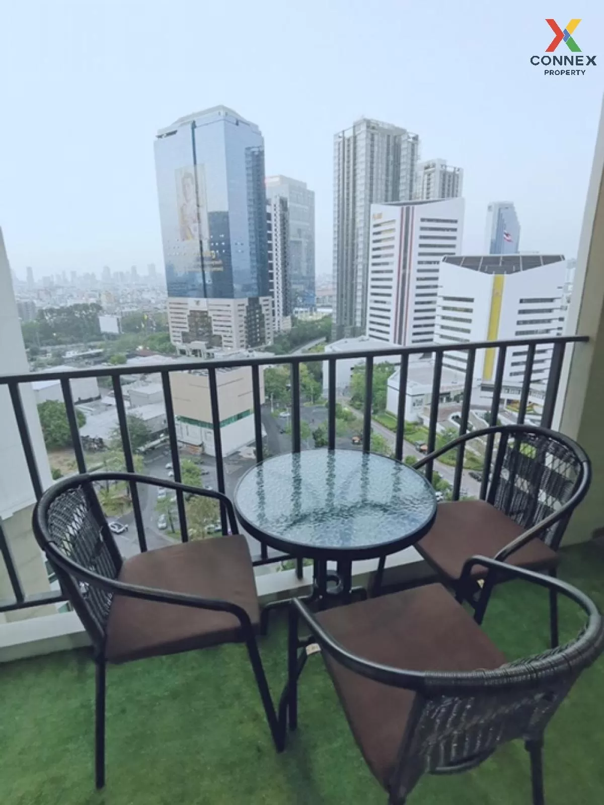 FOR SALE condo , Belle Grand Rama 9 , MRT-Phra Ram 9 , Huai Khwang , Huai Khwang , Bangkok , CX-79905