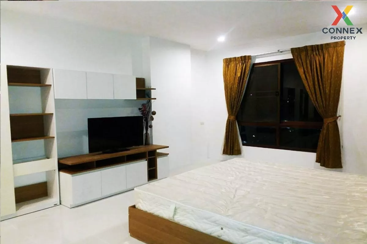 FOR RENT condo , Baan Klang Krung Resort Ratchada 7 , MRT-Thailand Cultural Centre , Din Daeng , Din Daeng , Bangkok , CX-79906