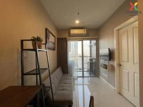 FOR RENT condo , Manor Sanambinnam , river view , MRT-Phra Nang Klao Bridge , Bang Kraso , Mueang Nonthaburi , Nonthaburi , CX-79932